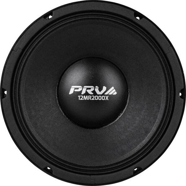 Main product image for PRV Audio 12MR2000X 12" Professional Midrange 294-3049